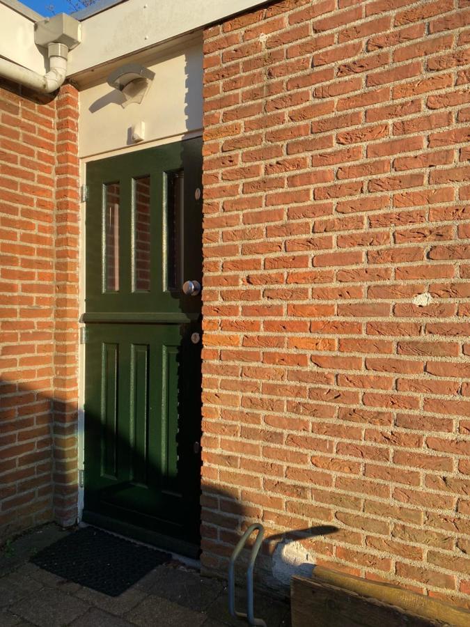 Studio With Sauna Amsterdam Exterior foto