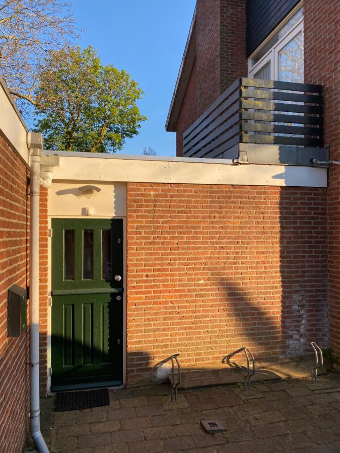 Studio With Sauna Amsterdam Exterior foto