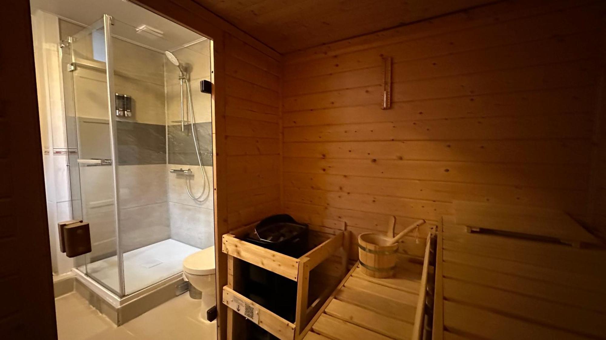 Studio With Sauna Amsterdam Exterior foto